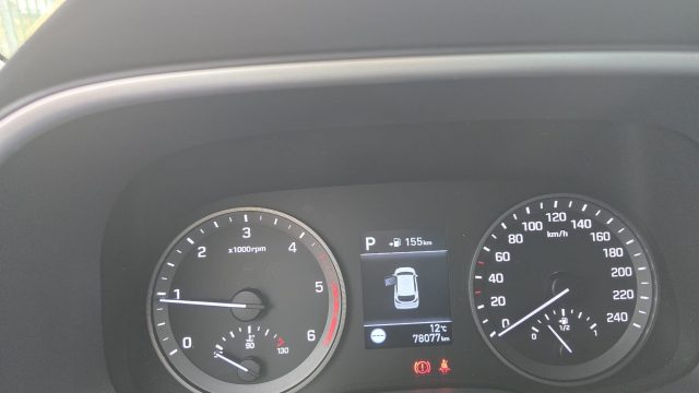 HYUNDAI Tucson usata, con Climatizzatore