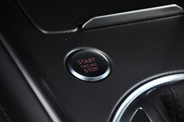 AUDI TT usata, con Isofix
