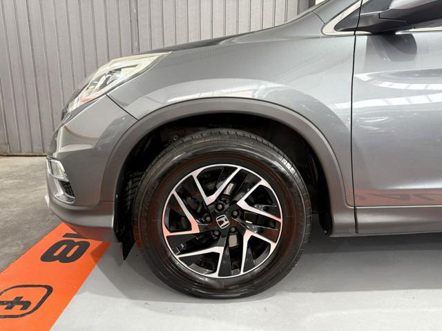 HONDA CR-V usata, con Airbag laterali