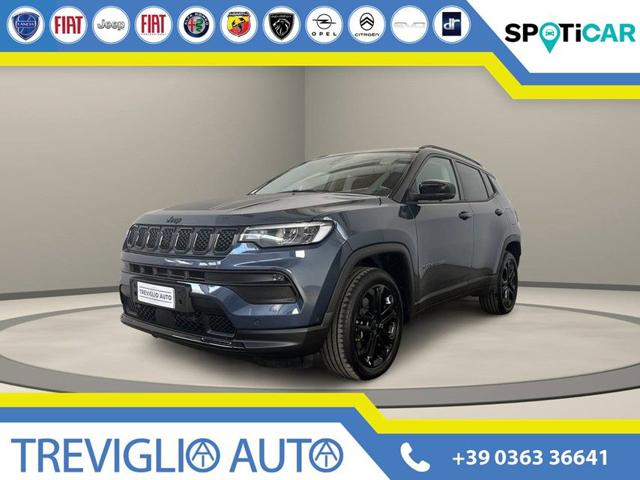 JEEP Compass usata, con ABS