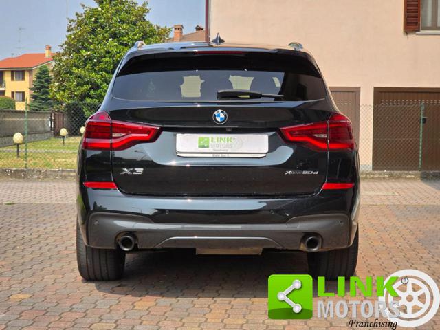 BMW X3 usata, con Airbag