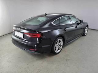 AUDI A5 usata, con Autoradio