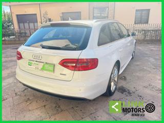 AUDI A4 usata, con Autoradio