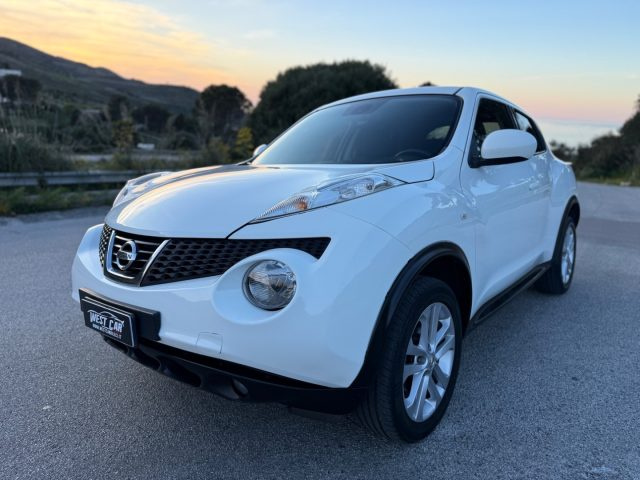 NISSAN Juke usata, con ABS
