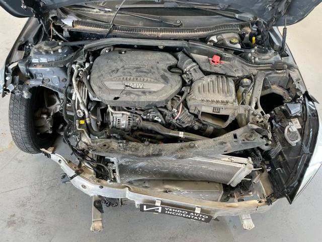 BMW 116 usata, con Chiusura centralizzata