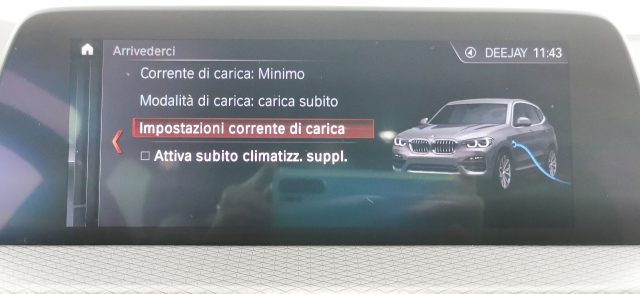 BMW X3 usata 79