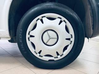 MERCEDES-BENZ Vito usata, con Cronologia tagliandi