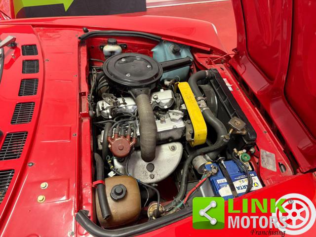 FIAT 124 Spider usata 44