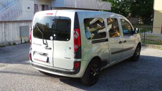 RENAULT Kangoo Z.E. usata, con Immobilizzatore elettronico