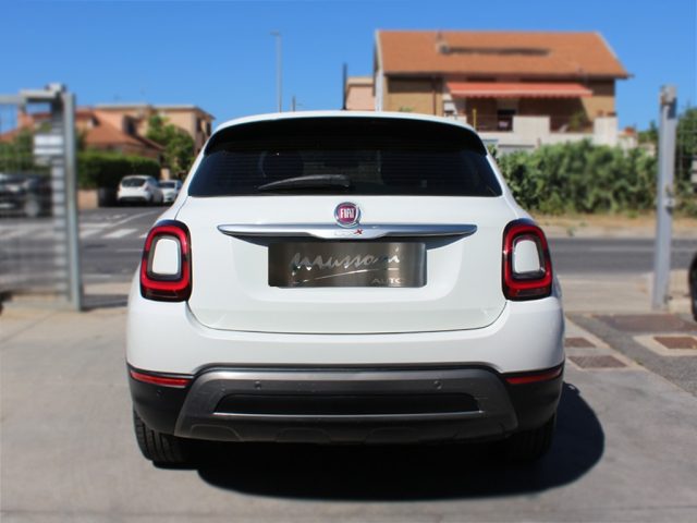 FIAT 500X usata, con Autoradio