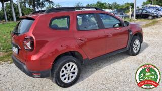 DACIA Duster usata, con Controllo trazione