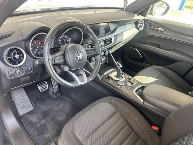 ALFA ROMEO Stelvio usata, con Controllo automatico clima