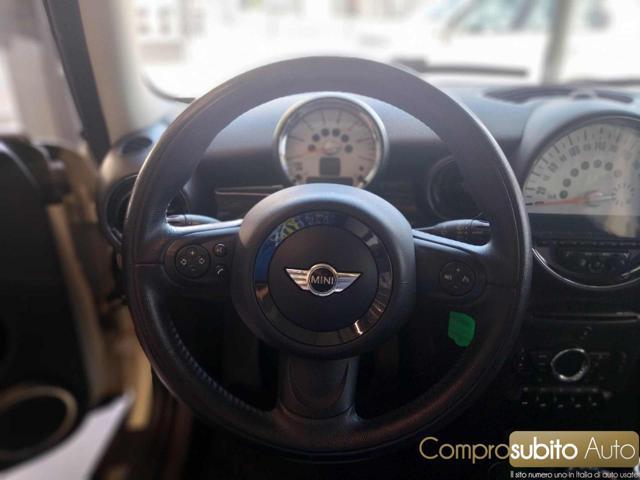 MINI Clubman usata 26