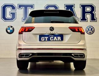 VOLKSWAGEN Tiguan usata, con Climatizzatore