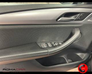 BMW X3 usata, con Sedile posteriore sdoppiato