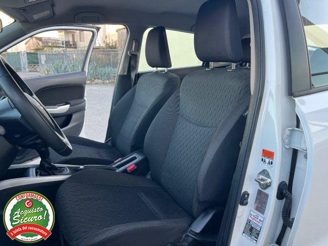 SUZUKI Baleno usata, con Alzacristalli elettrici