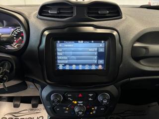 JEEP Renegade usata, con Cruise Control