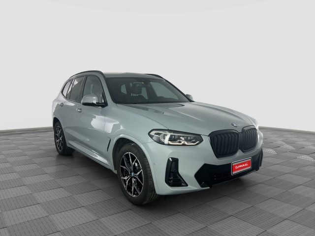 BMW X3 usata 6