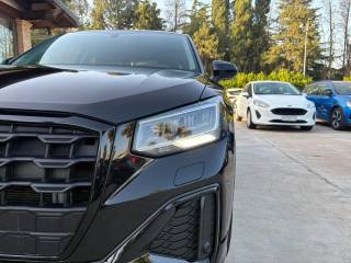 AUDI Q2 usata, con Cronologia tagliandi