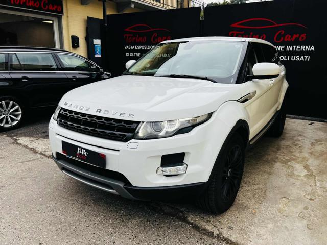 LAND ROVER Range Rover Evoque usata, con ABS