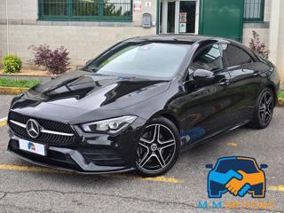 MERCEDES-BENZ CLA 200 d Automatic AMG-Line