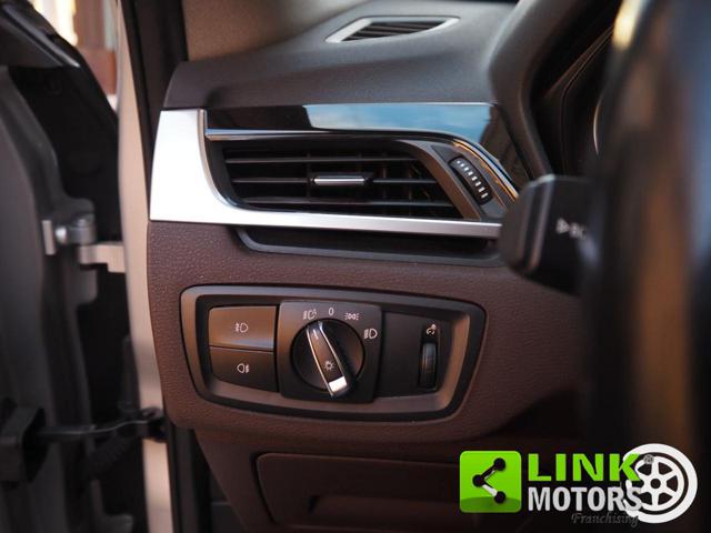 BMW X1 usata 36