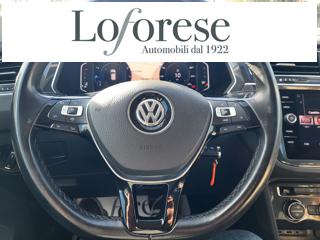 VOLKSWAGEN Tiguan usata, con Sistema di navigazione