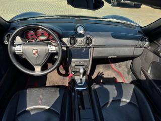 PORSCHE Boxster usata, con Chiusura centralizzata