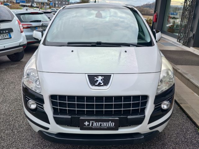 PEUGEOT 3008 usata, con ABS