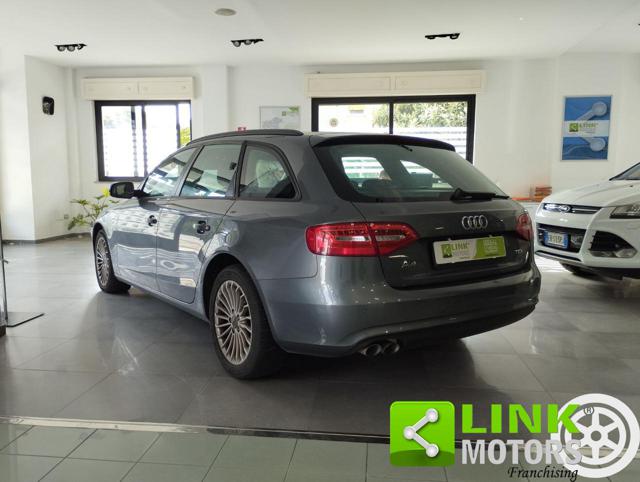 AUDI A4 usata, con ESP