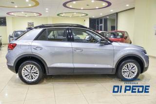 VOLKSWAGEN T-Roc usata, con Cerchi in lega