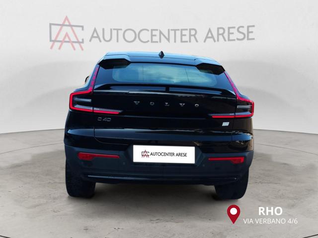 VOLVO C40 usata, con Alzacristalli elettrici