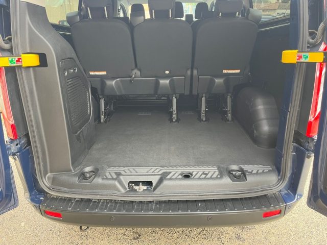 FORD Transit Custom usata 24