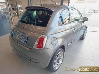 FIAT 500 usata, con Cerchi in lega