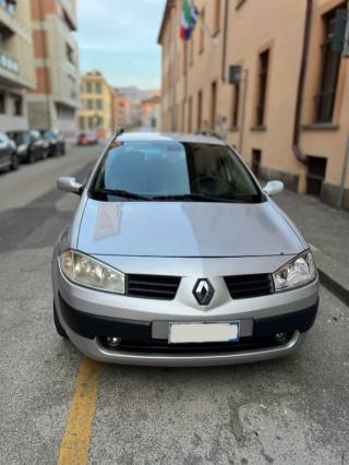 RENAULT Megane usata, con Airbag Passeggero
