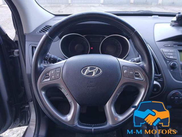 HYUNDAI iX35 usata, con Cruise Control