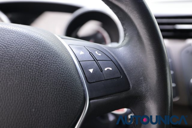 ALFA ROMEO Giulietta usata, con Touch screen