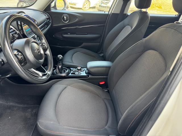 MINI Clubman usata, con Cerchi in lega