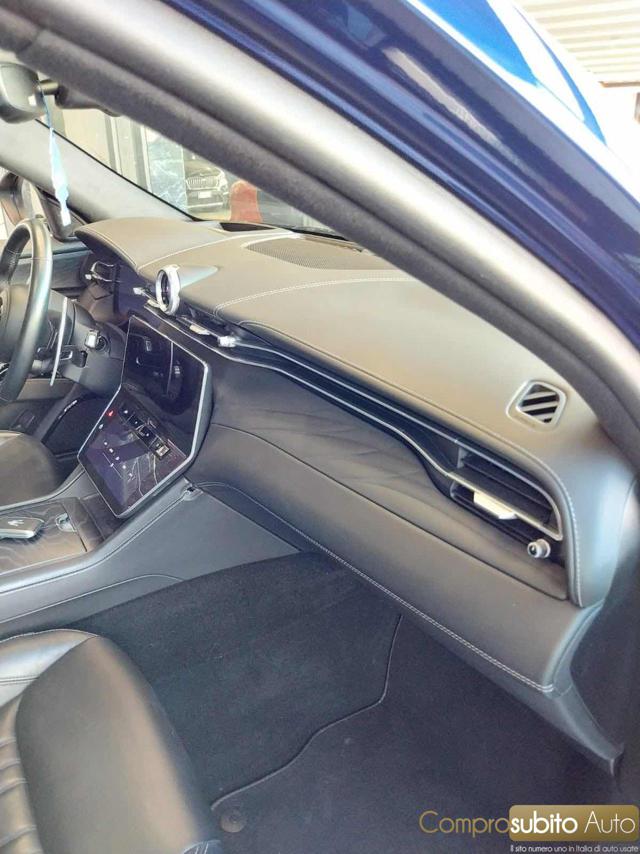 MASERATI Grecale usata, con Sedile posteriore sdoppiato