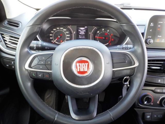 FIAT Tipo usata, con USB