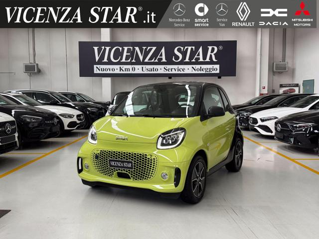 SMART ForTwo usata, con ABS