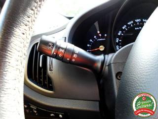 KIA Sportage usata, con Volante in pelle