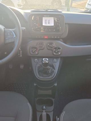 FIAT Panda usata, con Autoradio digitale