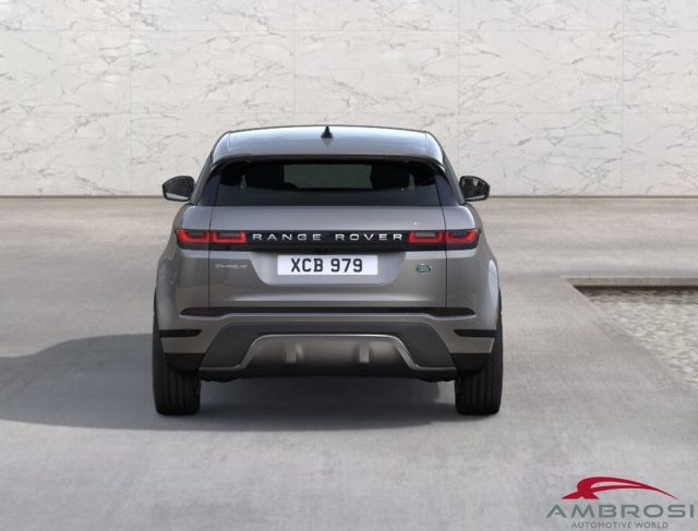 LAND ROVER Range Rover Evoque usata 3