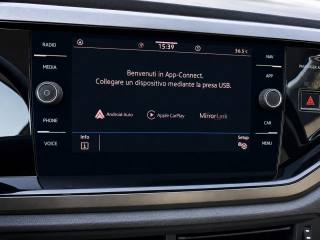 VOLKSWAGEN Polo usata, con Controllo automatico clima
