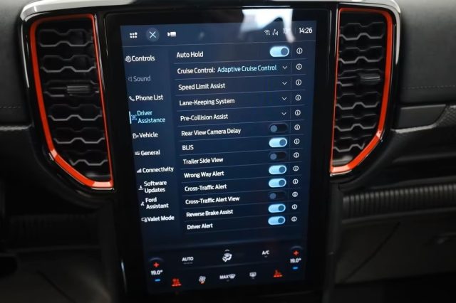 FORD Ranger Raptor usata, con Sedili riscaldati