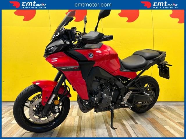 YAMAHA Tracer usata 1