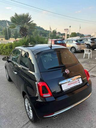FIAT 500 usata, con Controllo automatico clima