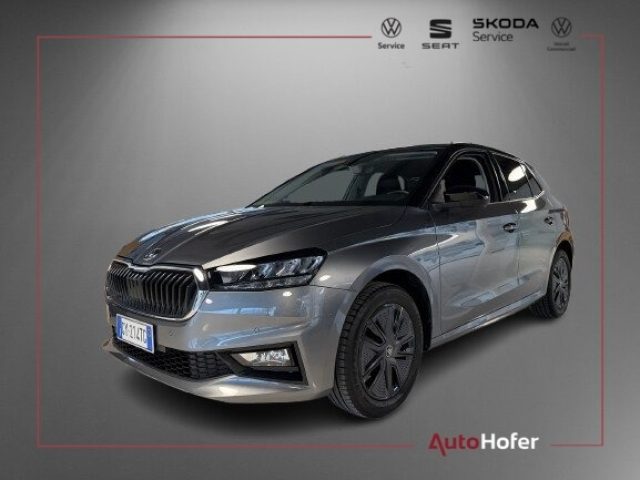 SKODA Fabia usata, con ABS