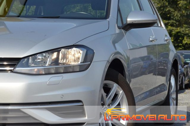 VOLKSWAGEN Golf usata, con Autoradio digitale